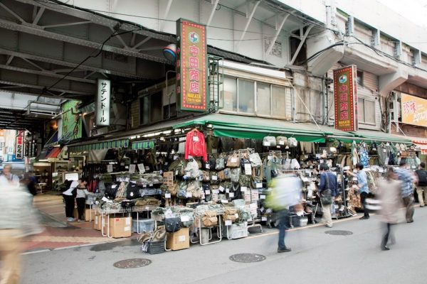 日本を代表するミリタリーショップ「中田商店」の売れ筋はコレだ!
