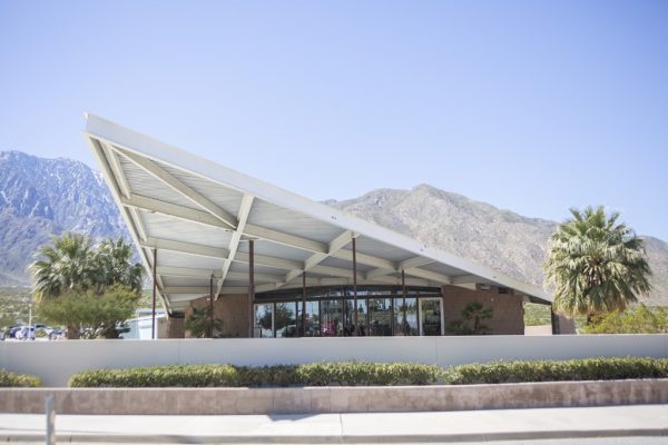 【LA】建築好きにはたまらない街・パームスプリングスで名建築に出会う。
