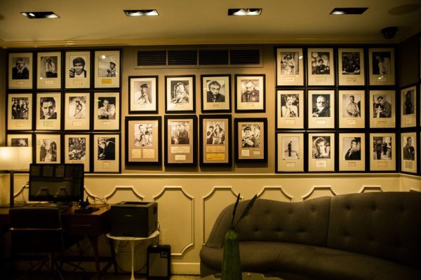 【LA】セレブも通う、映画の世界に入り込んだようなダイナー「The 101 Coffee shop」