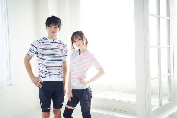 7ITA&GSGから新作サイクルウエア第二弾が登場