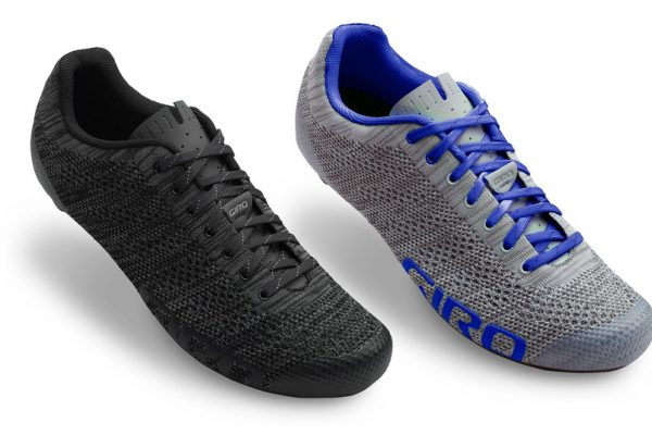 各色200足限定! ニット素材採用の人気シューズ「GIRO・EMPIRE E70 Knit」に限定モデル
