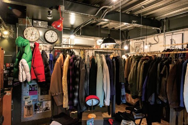 ミリタリーショップではないけれど、抜群のセレクトで注目の店3選。