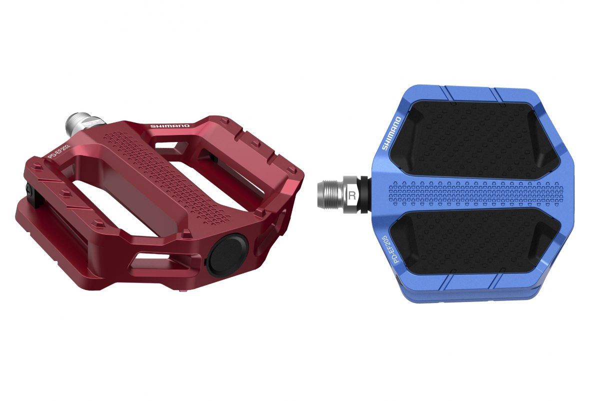 全5色展開 カラーバリエーション豊富なシマノのフラットペダル Pd Ef2 Pd Ef5 新発売 Bicycle Club 全5色展開 カラーバリエーション豊富なシマノのフラットペダル Pd Ef2 Pd Ef5 新発売 Bicycle Club