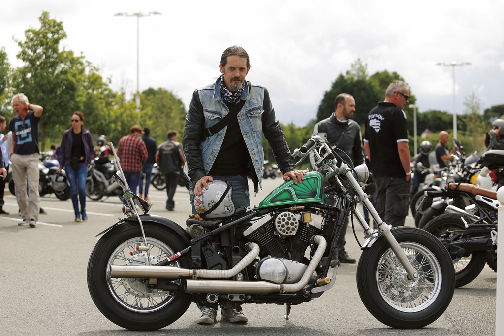 ダサいと言わせない 夏のバイク乗りの大人バイカーファッション25選 ページ 3 3 Lightning