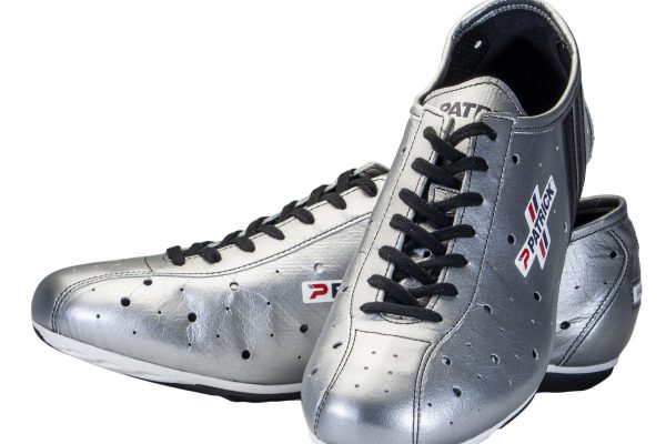 パトリックからサイクリングシューズに新色登場|POULIDOR シルバーカラー入荷