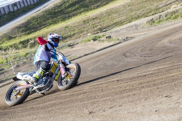 ダートトラックで世界の頂点を目指す男・大森雅俊選手に注目!