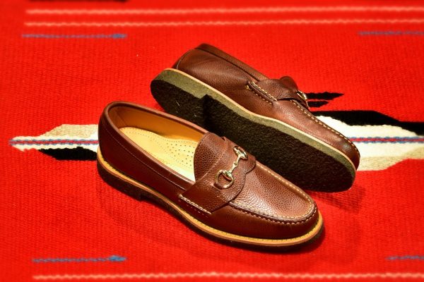 OLD PORT MOCCASIN(オールドポートモカシン)の定番からレアものまで人気革靴5選。|名靴カタログ
