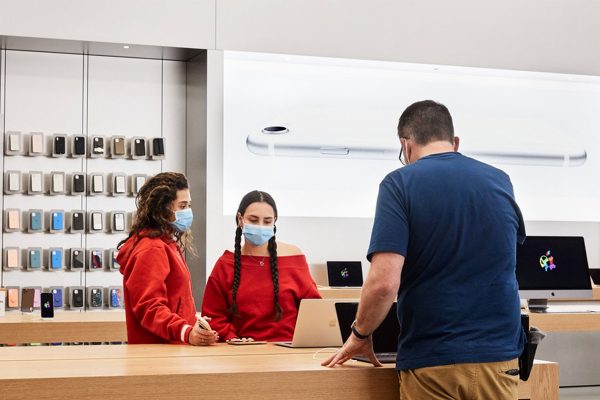 日本の全Apple Storeが6月3日から営業再開!!