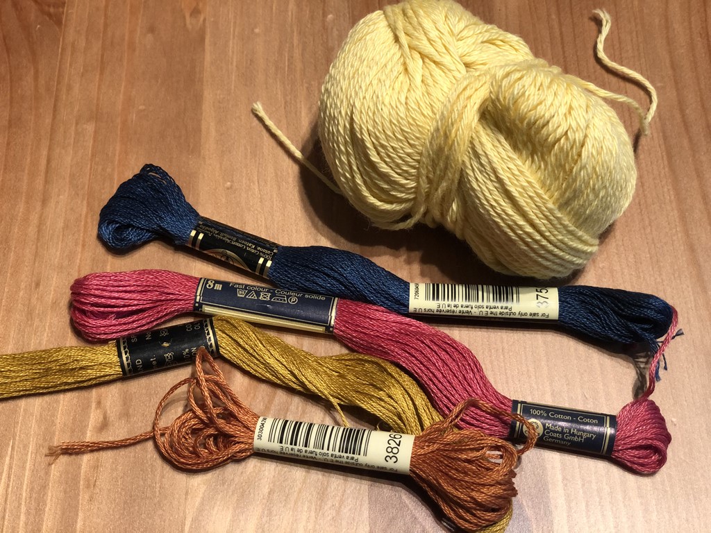 チェーンステッチとは 手刺繍で風合いのある一点モノに やり方レクチャー Lightning チェーンステッチとは 手刺繍で風合いのある一点モノに やり方レクチャー Lightning