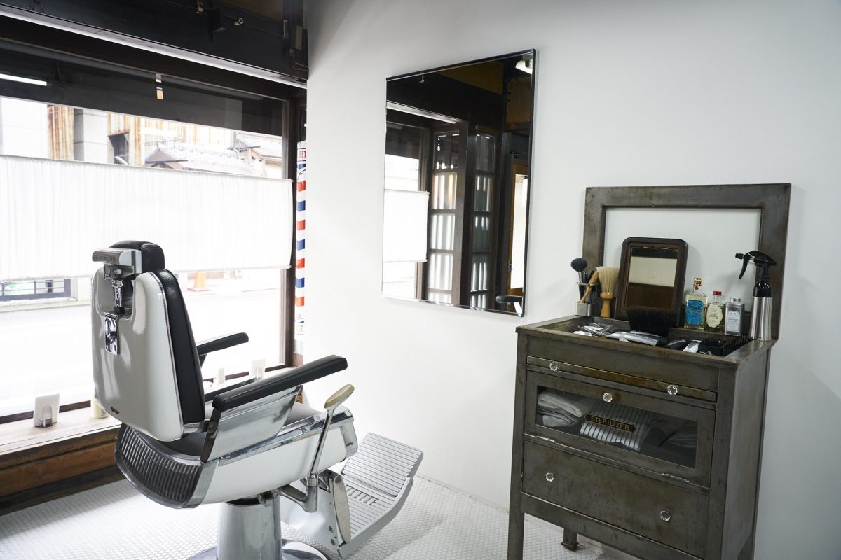 全国のカッコいいバーバーショップ７選 男は黙って床屋へgo Lightning