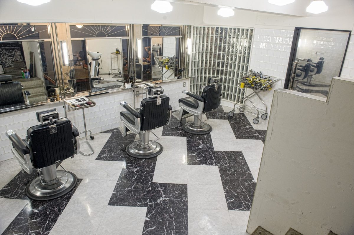 全国のカッコいいバーバーショップ７選 男は黙って床屋へgo Lightning