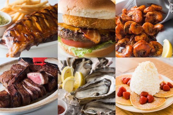 日本上陸済み! アメリカの人気レストランで本場の味を堪能しよう!