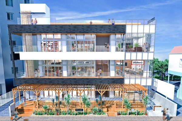 「ENOTOKI(エノトキ)」に注目!片瀬海岸にオープンした海を感じるおすすめ商業施設