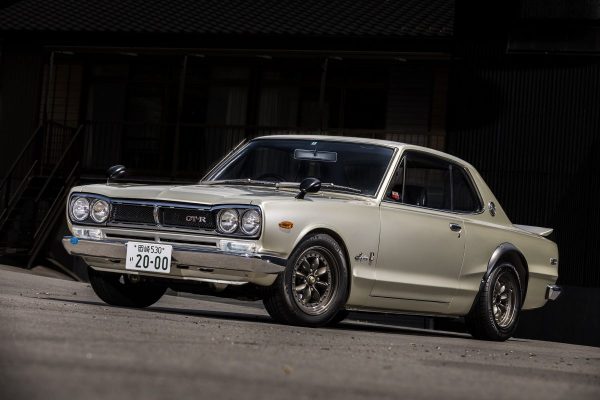 “羊の皮を被った狼”日産スカイラインGT-Rは、日本車のヴィンテージカーの最高峰! その価値を探る。