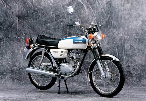 Honda ホンダ を代表するバイク Cb の系譜 歴代名車31台を紹介 ページ 3 7 Lightning