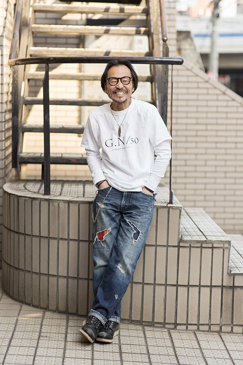 デニム好きのダメージジーンズを拝見 大人向けおすすめブランドも聞きました Lightning