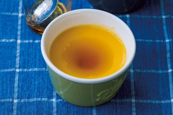 かぼちゃプリン レシピ・作り方