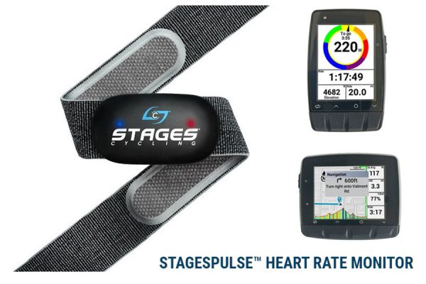 新製品ハートレートモニターがもらえる!「STAGES DASH キャンペーン」8月31日まで実施