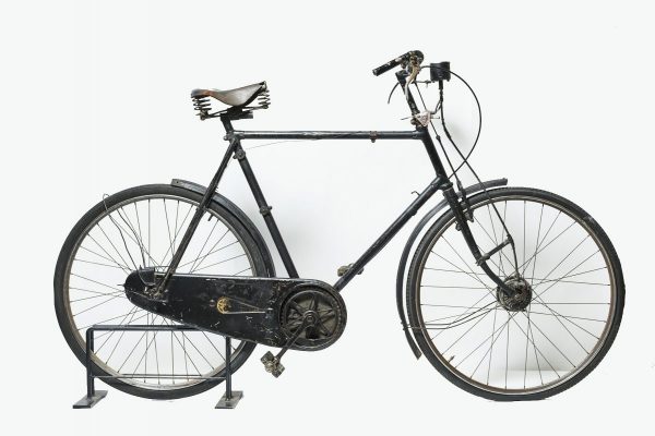 バイクメーカーが作るヴィンテージ自転車の魅力と市場価値とは?