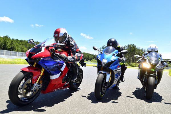 直4等間隔爆発 エンジンの凄み–CBR1000RR-R FIREBLADE SP
