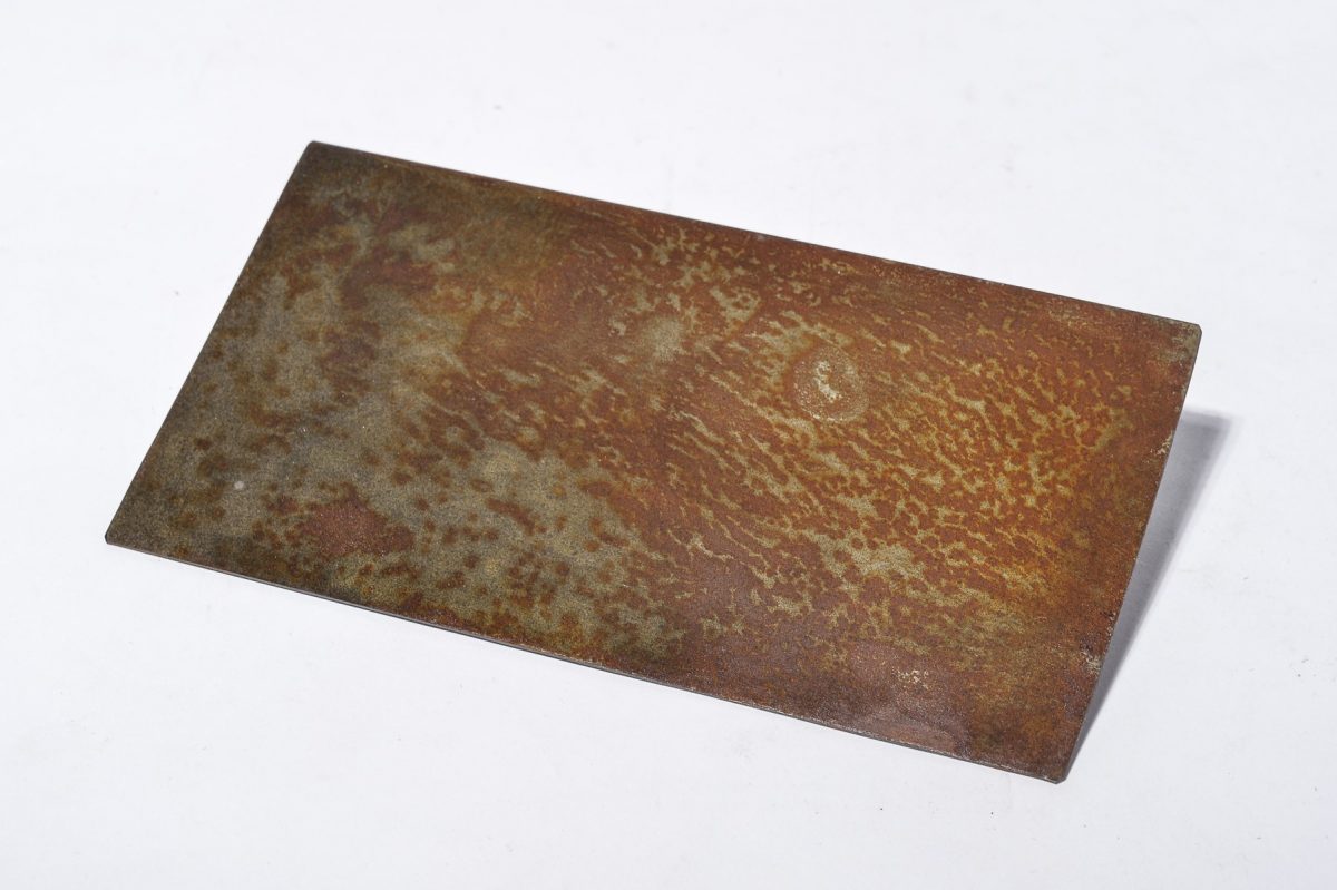 Diyで始める金属エイジングのテクニック ヴィンテージ加工をマスターしよう Lightning