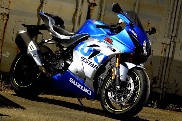 直4等間隔爆発エンジンの魅力–SUZUKI GSX-R1000R ABS