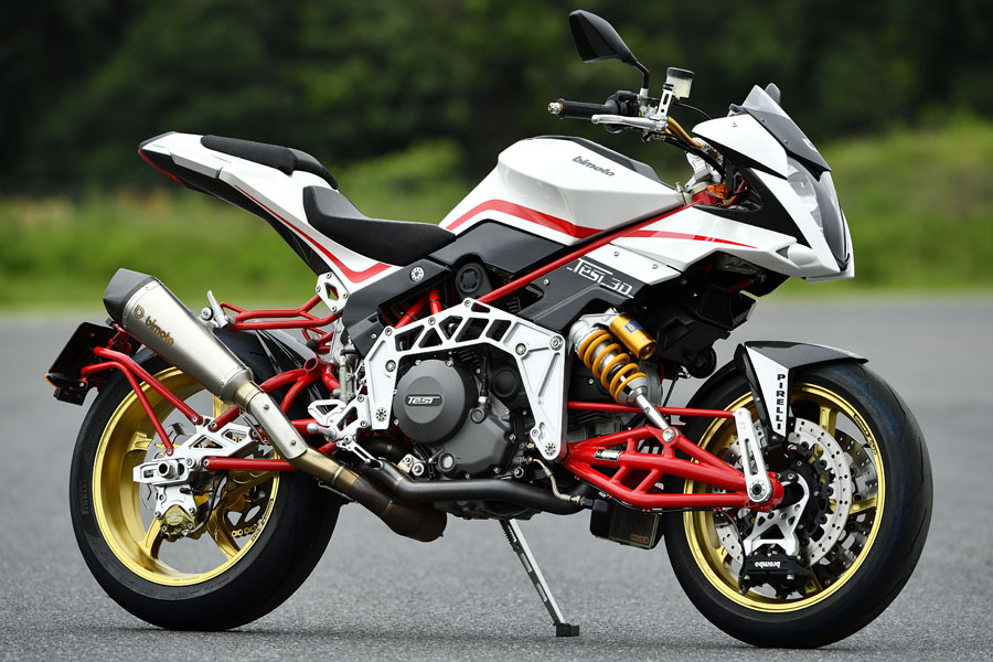 操舵 と 衝撃吸収 で常識を覆すハブセンターステアリング その構造に迫る Riders Club 操舵 と 衝撃吸収 で常識を覆すハブセンターステアリング その構造に迫る Riders Club