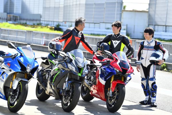 刺激を求めるならコレ一択!? SSモデル国内仕様モデル試乗―直4等間隔爆発エンジン―
