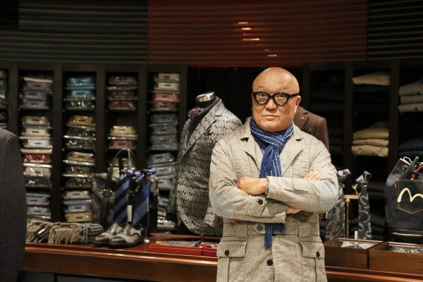 【世界が認める日本の先駆者たち①】「EVISU」山根英彦|日本で生まれたカモメマークは どこよりも早く世界へと羽ばたいた。