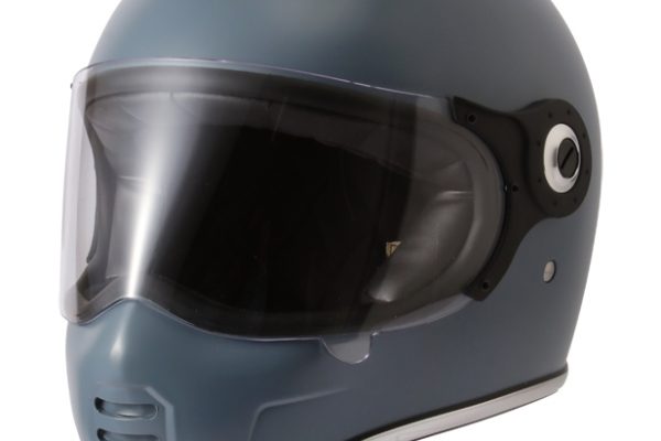 新しさと旧さが共存するRIDEZのフルフェイスヘルメット