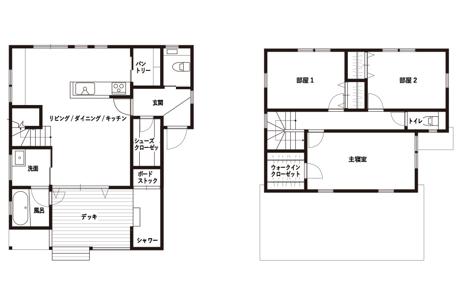 ハワイの風を感じる サーファーズハウス で湘南暮らしを体現 藤沢エリア カリフォルニア工務店 湘南スタイルmagazine
