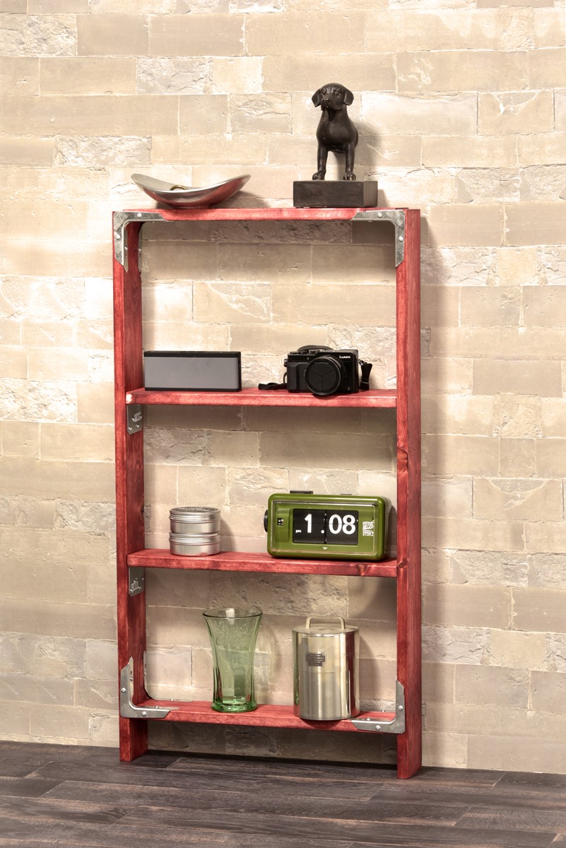 ちょっとしたスペースを有効活用する狭小スペース棚を作る Lightning