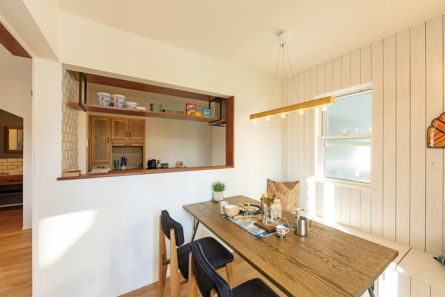 趣味部屋としても活用できるおしゃれなガレージハウスでそれぞれの時間を楽しむ 湘南エリア ラックスエステート 湘南スタイルmagazine