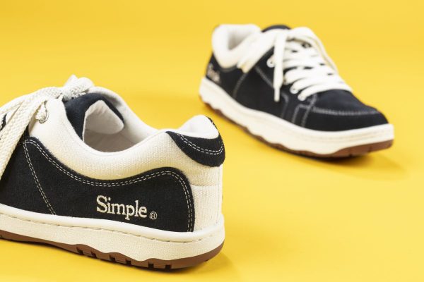 懐かしいSimpleという靴。 クラウドファンディングで復活していたの知ってました?