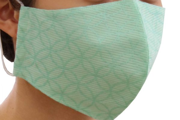 京都きもの京小町が 「洗える夏用日焼け防止マスク」の販売を開始!