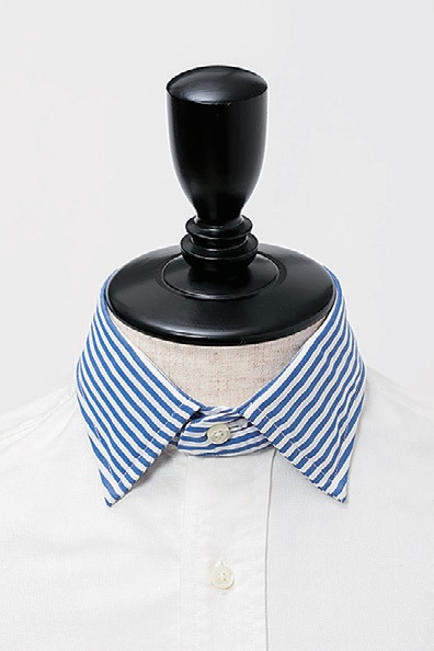 ファッション用語辞典 シャツの種類 名称 2nd セカンド