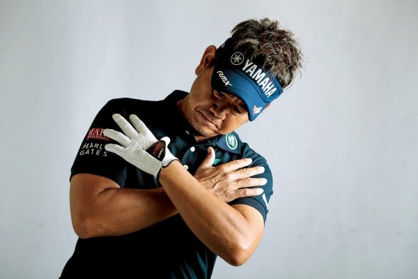 年を重ねても飛ばせる!藤田寛之が明かす「無理をしない飛距離アップのテクニック」ストレッチ編