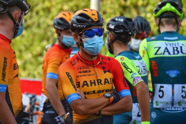 【TEAM ユキヤ通信2020 №36】新城幸也がピサの斜塔で有名なジロ・デッラ・トスカーナを走る