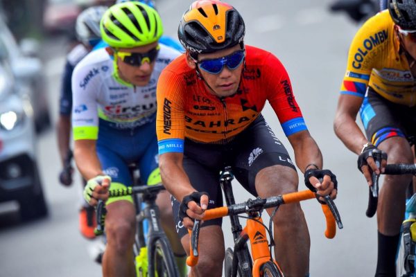 【TEAM ユキヤ通信2020 №38】好調の新城15位でゴール。積極的な逃げで世界選へ期待!