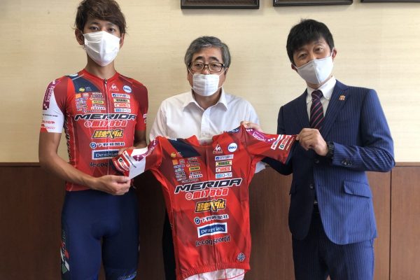 市貝町 × 宇都宮ブリッツェンがコラボスポーツサイクルで地域づくりの連携協定を締結