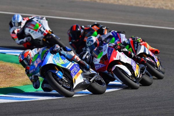 2年目の電動バイクレース『MotoE』/その進化に迫る
