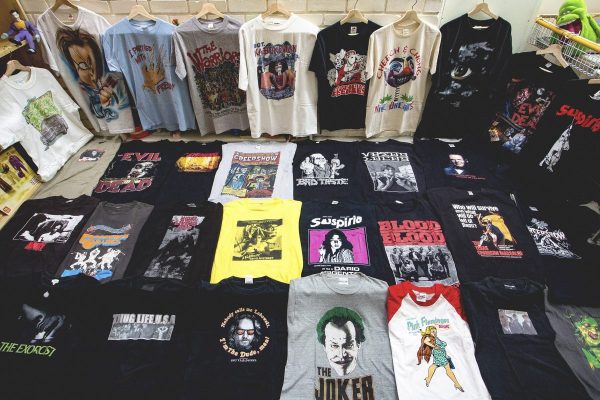 今旬な映画Tシャツはメキシコがアツい?
