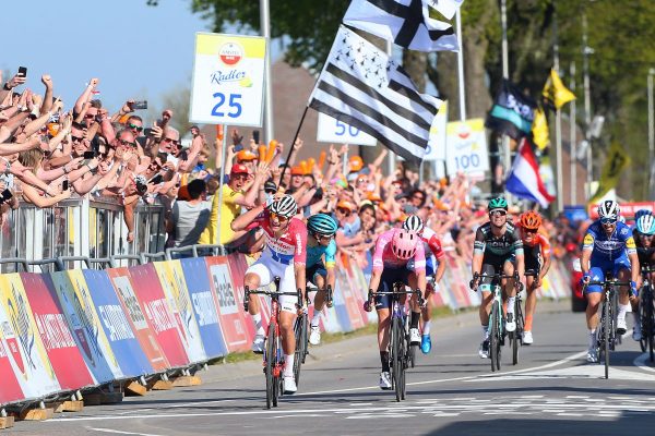 オランダで自転車レースの中止が相次ぐ、「アムステルゴールドレース」も中止に