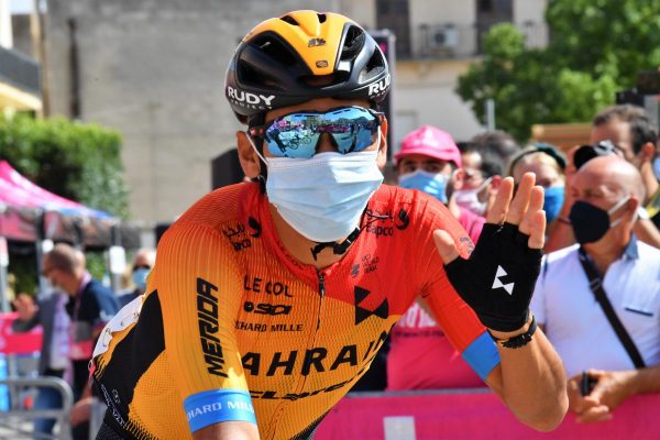 【TEAM ユキヤ通信2020 №44】4級山岳の登りゴール!アシストを終え111位でフィニッシュ