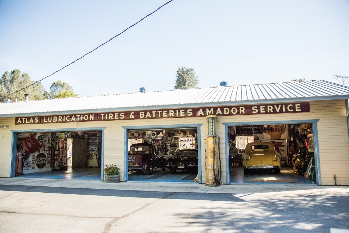 ガレージライフ これぞ本場アメリカ お手本にしたいアメリカンガレージ３選 Lightning