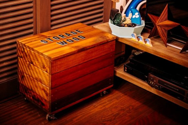 木工アーティスト直伝! 座れる筋トレ道具用収納ボックスをDIYする!