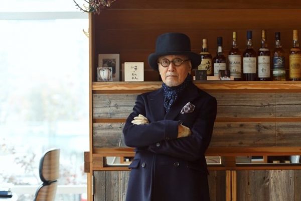 菊池武夫さん、愛用靴を見せてください!「決め手はソール! そして艶っぽさ」