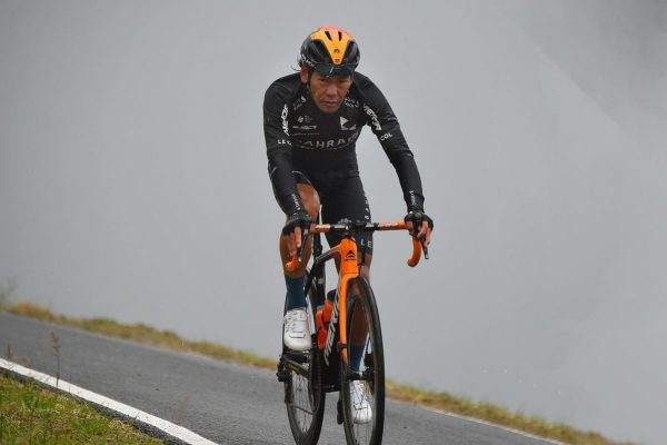 【TEAM ユキヤ通信2020 №54】気温は5℃の雨のステージに苦しむもチームメイトマークが2位に!