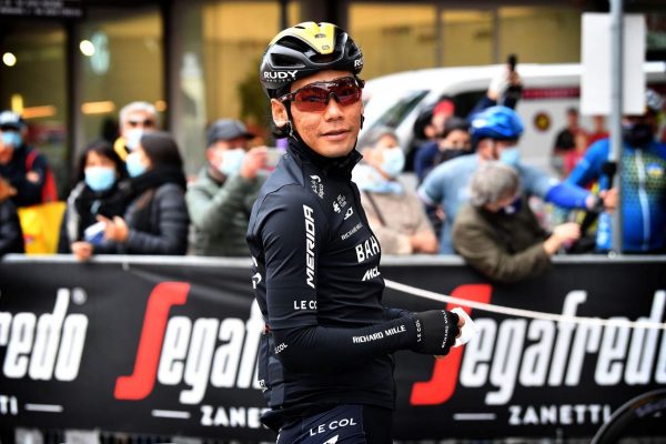 【TEAM ユキヤ通信2020 №55】先頭集団は20人のキツイコース、新城幸也は116位でゴール