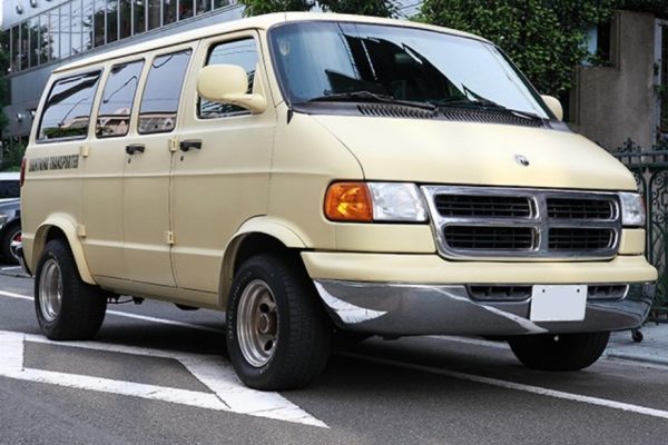 ダッジの歴代の名車から新車まで。愛されるアメリカ車ダッジの魅力とは?